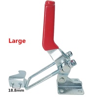 Hold Toggle Clamp/Klem Toggle Tekan/Hold Holding Capacity Latch