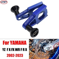 Motorcycle CNC Rear Adjustment Block Chain Suitable for Yamaha YZ125 YZ250 YZ250F 450F 125X