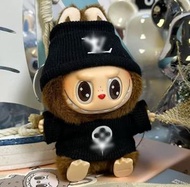 HOTBUY - Labubu衫 (不包公仔) 貴氣系列 (labubu clothing拉布布服裝 for popmart) LABUBU1180