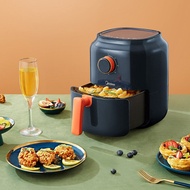 Beautiful Air Fryer Household 3L Multifunctional Electric Frying French Fries Maker Fully Automatic 
