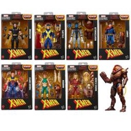 全新現貨 Marvel Legends 漫威 6吋 X-Force 金鋼狼 獨眼龍 藍魔鬼 金牌手 7+1BAF復仇女神