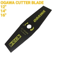 Ogawa Mata Pisau Mesin Rumput (Brush Cutter Metal Blade) Tanika Tenaka Ogawa