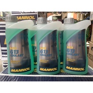 Nước Làm Mát Xanh - Mannol Coolant G13 4213 [1L]