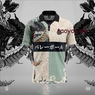 ☂ 💼2023 Dragon JERSEY 🔥RETRO COLLAR VIRAL HIGH COUNCIL HC BLACK VOLUME 1 Baju Jersey Viral Tiktok 2023Jersey Blvckroseapparel Polo FULL SUBLIMATION 0KTY RETRO COLLAR 🍔 Fresh Design Sublimation T-shirt Jersey Baju Tshirt Lelaki Geisha Home Thailan