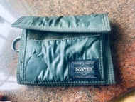 Porter wallet 銀包 Japan