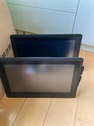 Wacom 電繪板加 筆的附底座筆芯 二手 買多了