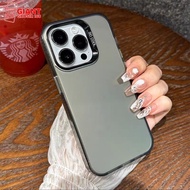 Oppo A52 Case Oppo A92 Silicone Case Imd Polycarbon Hard PC Case Hologram Black Oppo A52 Oppo A92