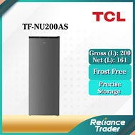 Morgan Upright Freezer (85L) MUF-DC88(BLACK) / TCL Frost Free (200L) TF-NU200AS