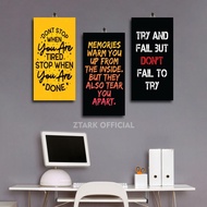 21-40 AESTHETIC BOB SADINO QUOTE ROOM DECORATION 15X30 SJT8L|6KQKB| OFFICIAL ZTARK| WALL DECORATION 