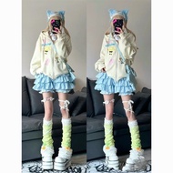 Cake Skirt Ballet Style A-Line Lace Puff Small Short y2k Mine Millennium yk2 Hot Girl Pumpkin Pants 