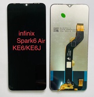 LCD TECNO SPARK6AIR/KE6/KE6J/6air LCDหน้าจอ  พร้อมทัชสกรีน  JAMEMAXแถมฟรีไขควง +กาวติดหน้าจอ