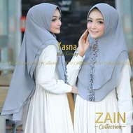new Zain hijab jilbab Yasna kerudung krudung bergo instan non Zoya Elzatta Rabbani Arrafi Bella Deen