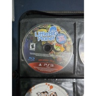 BD Cassette Game PS3 Little BIG Planet GOTY Game of The Year Edition