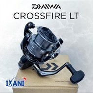 DAIWA CROSSFIRE LT 2026 SPINNING FISHING REEL MESIN PANCING KOLAM PANCING KEKILI 1000-6000D-H LC-ABS