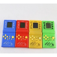 Mainan Brick Kanak-Kanak Mainan Tetris  Nostalgic Brick Game Tetris Brick Kids Game Block Brick Game