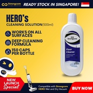 Strongcore 500ml Multi-Surface Cleaning Solution for HERO Wet and Dry Vacuum Cleaner