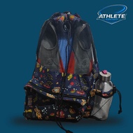 ATHLETE - Astronaut Dust Pattern Mesh Swimming Bag