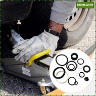 [szxmkj2] Horizontal 3 Ton Hydraulic Jack Repair Kit Easily Install Replace Parts Versatile Assortme