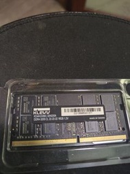 (DDR4) KLEVV 16GB SO-DIMM /兩條 SK hynix（海力士）8GB