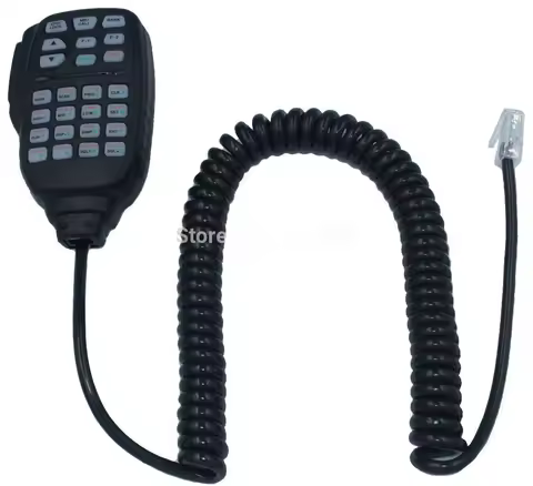 Handheld Speaker Microphone Mic HM-133V For ICOM IC-2200H IC-2720 IC-2820H IC -2100H IC-7000 Mobile 