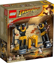 LEGO 77013 Indiana Jones Escape from the Lost Tomb Đồ Chơi Lắp Ráp lego Hoàn toàn mới và chính hãng