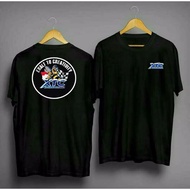 KAOS XTC INDONESIA BANYAK MODEL  KAOS XTC INDONESIA/ KAOS MPH/ KAOS BRIGEZ/KAOS DISTRO Cotton Printe
