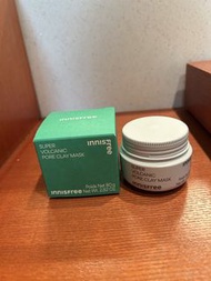 Innisfree火山泥毛孔清潔面膜80g