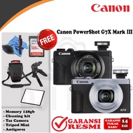 Canon PowerShot G7X Mark III - G7X G7 X Mark 3 - Camera Vlogging