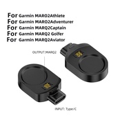 Colmer Watch Charging Adapter TYPE C Garmin MARQ Gen 2 Magnetic Charger Smartwatch Garmin MARQ / MAR