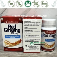 SIDOMUNCUL RED GINSENG 500MG 30 KAPSUL PANAX GINSENG MERAH SIDO MUNCUL