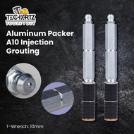 Aluminium Packer A10 Injection Grounting | Aluminium Packer for PU Foam Injection | Epoxy Foam Grouting / Waterproofing