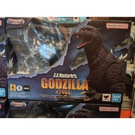 Bandai SHM S.H.MonsterArts GODZILLA 2004