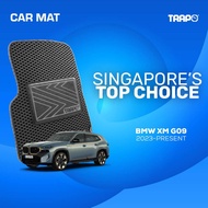 Trapo Car Mat for BMW XM G09 (2023-Present) | Anti-Slip | Waterproof | Custom Made | Odour Free