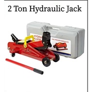 2 TON HYDRAULIC FLOOR JACK
