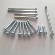 MESIN [/cvt block bolt package ] Mio j Soul Gt engine block bolt