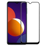 Samsung A31 full screen tempered protector