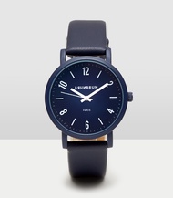 Brunbrun Nathan Navy Anti Air 1 ATM Jam Tangan Analog Wanita