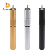 Dynwave Telescopic Pool Cue Extender Pool Cue Extension Snooker Cue Extension for