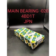 MAIN BEARING - 020 - 4BD1T - JPN