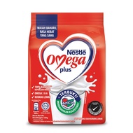 NESTLE Omega Plus Susu Tepung Isian Kurang Lemak 150G 600G 1KG