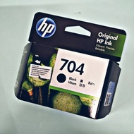 HP DeskJet KOD 704 BLACK