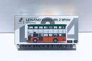 全新未拆 Tiny 微影 L34 新巴 NWFB 利蘭 勝利二型 Leyland Victory Mk2 LV14 CG729 (柏道 23B)