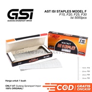 AST Staples Type F Nail/ (Model T) F15, F20, F25, F30