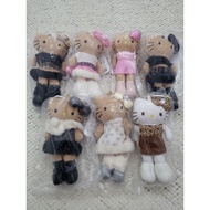 New Sanrio Hello Kitty Keychain Sanrio Keychain Hello Kitty Keychain