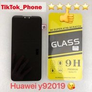 ชุดหน้าจอ Huawei Y9 2019 แท้ แถมฟิล์ม