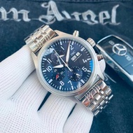 Iwc chronograph sport watch for men