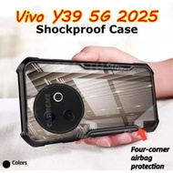 For Vivo Y39 5G 2025  Airbag Acrylic Shockproof Casing For Vivo Y39 5G VivoY39 Y39 Y29 39Y Y 39 29 4