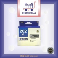 EPSON - C13T02G183 - 黑色墨水 (202XL)
