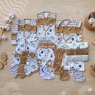 36 Pcs Birth Package, Latest Newborn Baby Clothes Package 0-6 Months