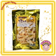 Cheetara Cheese Snacks [Grilled Tara Cheese with Hokkaido Cheddar Cheese] String Cheese Sticks, Tara